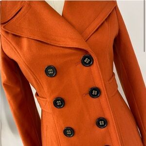 Y2K Miss Sixty Vintage Coat M